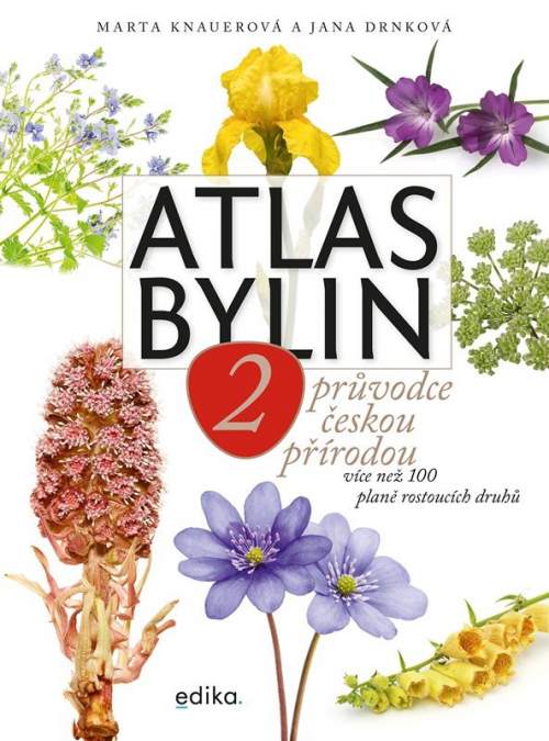 Atlas bylin 2 - Marta Knauerová