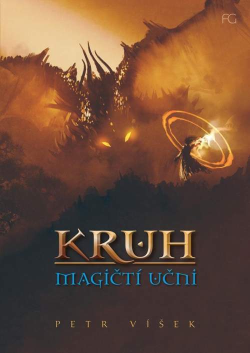 Kruh Magičtí učni - Petr Víšek