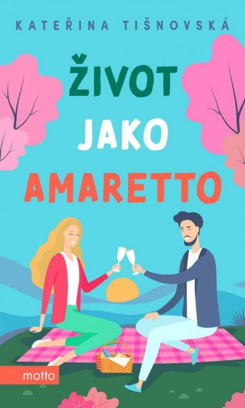 Život jako amaretto - Kateřina Tišnovská - E-kniha