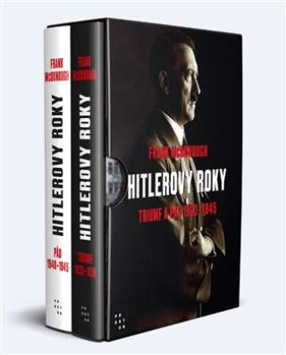 Hitlerovy roky - Martin Pokorný - Kniha