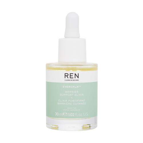 REN Clean Skincare Evercalm Barrier Support Elixir pleťový olej pro posílení kožní bariéry 30 ml