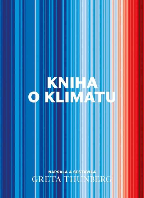 Greta Thunberg - Kniha o klimatu