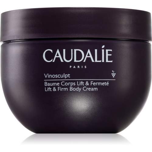 Caudalie Vinosculpt Lift & Firm Body Cream tělový krém pro zpevnění pokožky 250 ml