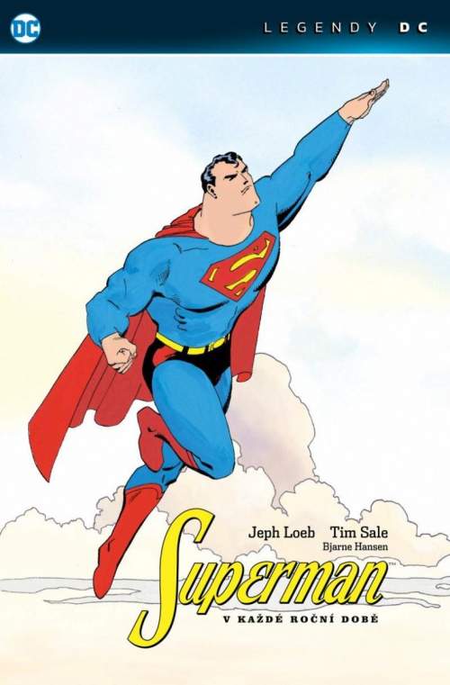 Jeph Loeb - Superman: V každé roční době