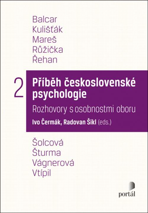 Ivo Čermák - Příběh československé psychologie II.