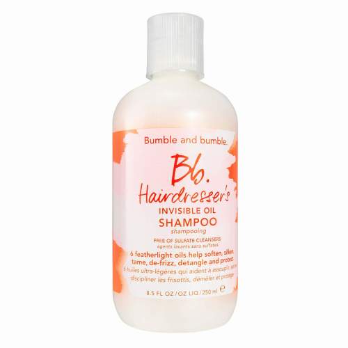 Bumble and bumble Hydratační šampon Hairdresser`s Invisible Oil 250 ml