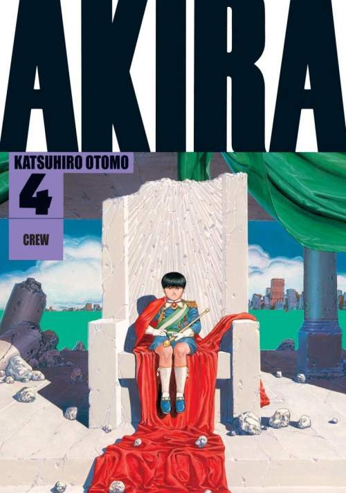Katsuhiro Otomo - Akira 4