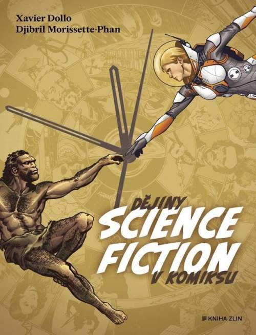 Xavier Dollo - Dějiny science fiction v komiksu
