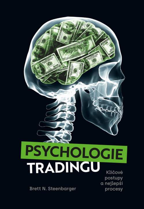 Brett N. Steenbarger - Psychologie tradingu