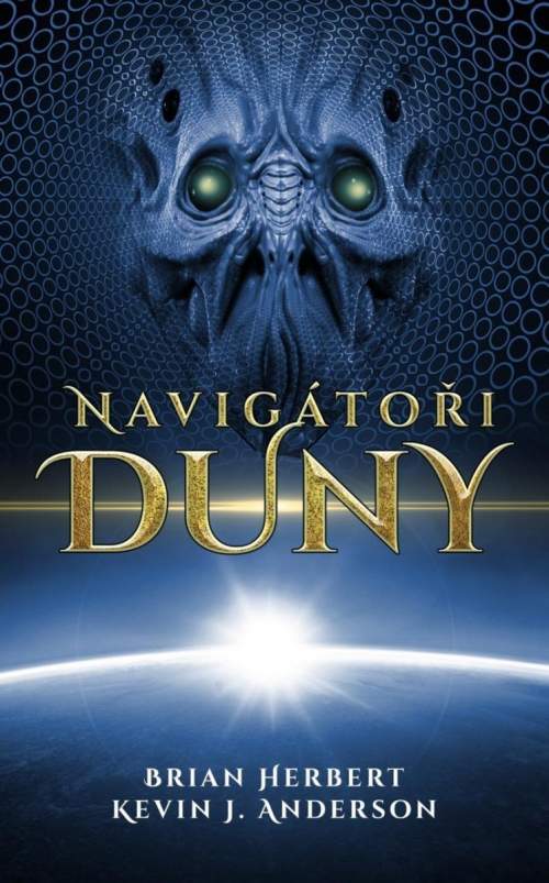 Anderson Kevin J. - Navigátoři Duny