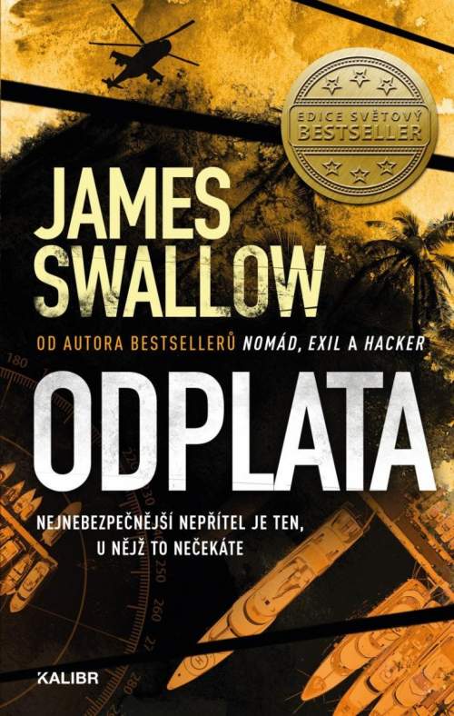 James Swallow - Odplata