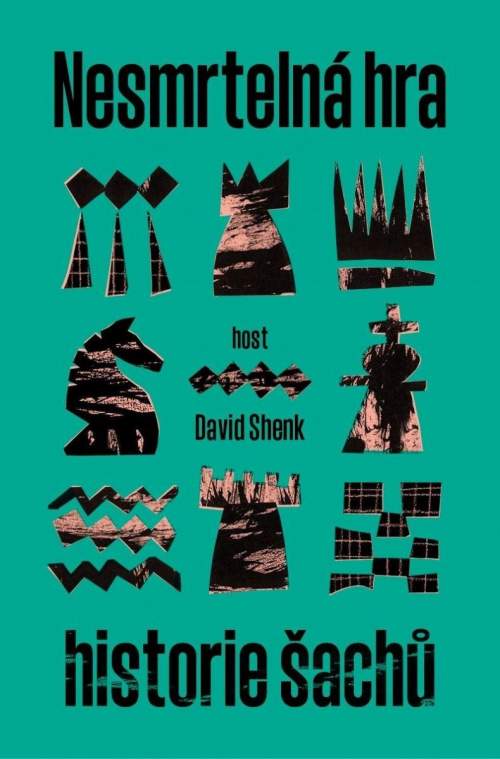 David Shenk - Nesmrtelná hra