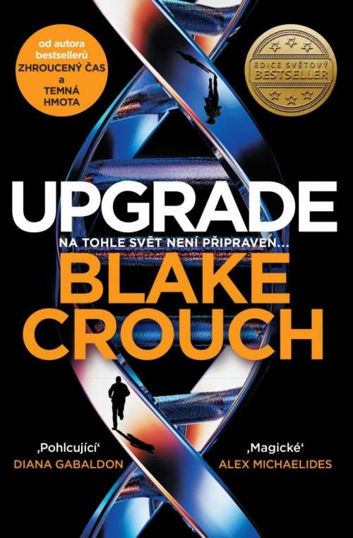 Blake Crouch: Upgrade