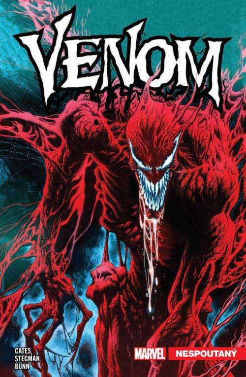 Venom 3 - Nespoutaný - Donny Cates
