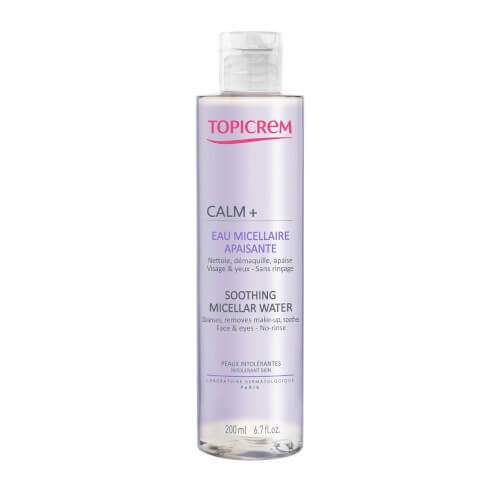 Topicrem Zklidňující micelární voda CALM + 200 ml