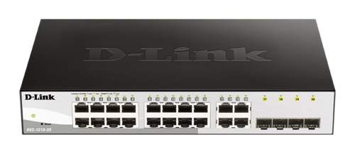 D-Link DGS-1210-20 L2/L3