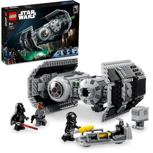 LEGO Star Wars 75347 Bombardér Tie