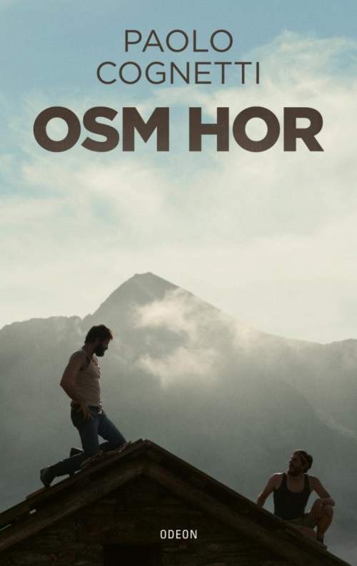 Paolo Cognetti - Osm hor
