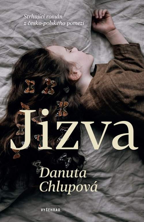 Danuta Chlupová - Jizva