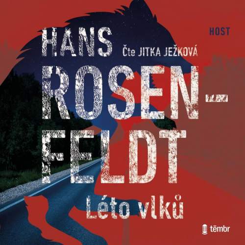 Hans Rosenfeldt - Léto vlků CD