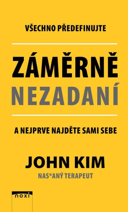 John Kim - Záměrně nezadaní
