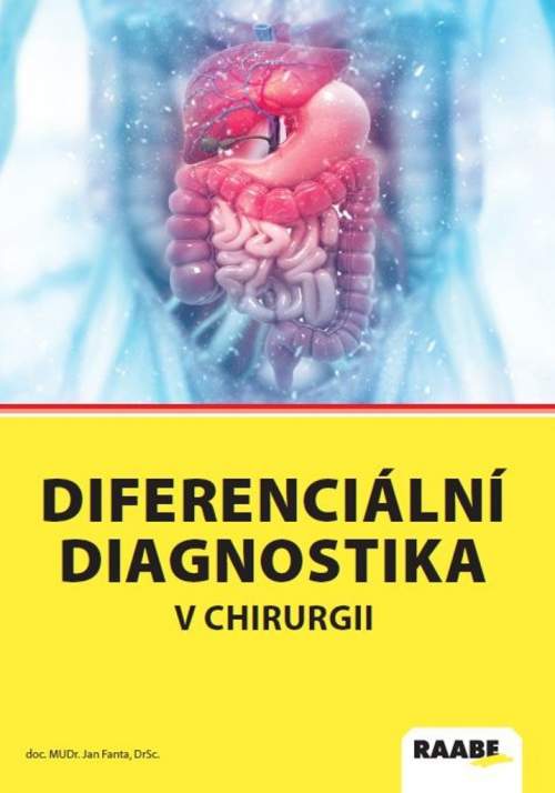 Jan Fanta - Diferenciální diagnostika v chirurgii