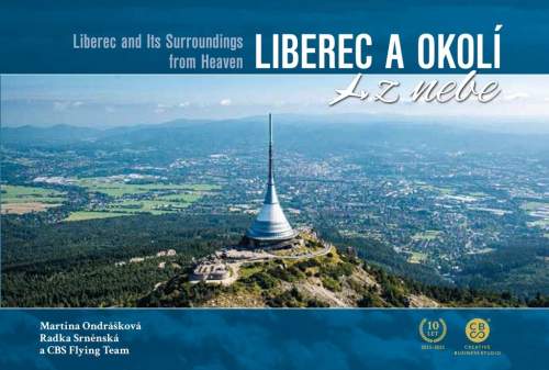 Martina Ondrášková - Liberec a okolí z nebe