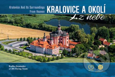 Radka Srněnská - Kralovice a okolí z nebe