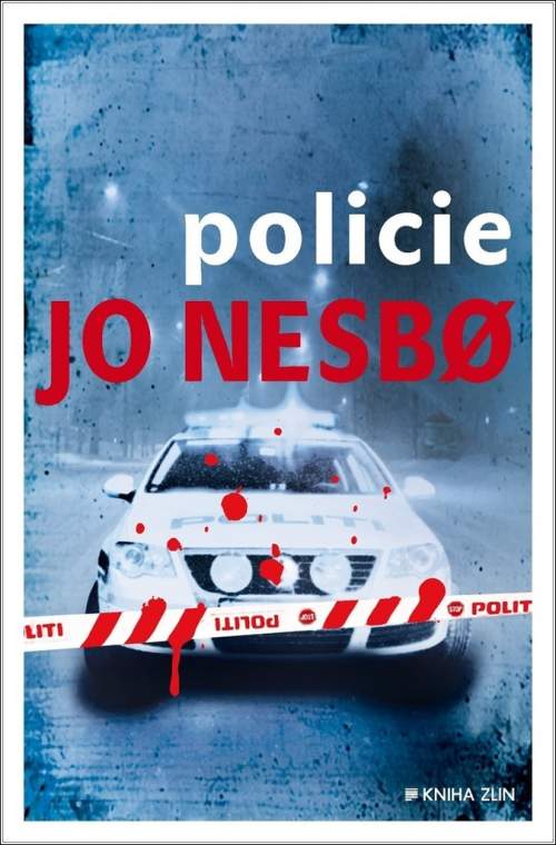 Jo Nesbo - Policie