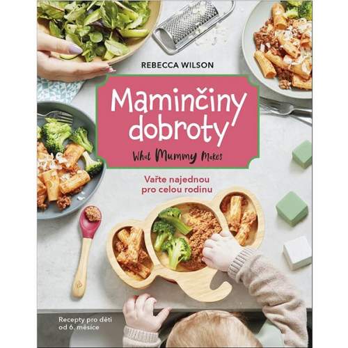 Maminčiny dobroty - Rebecca Wilson