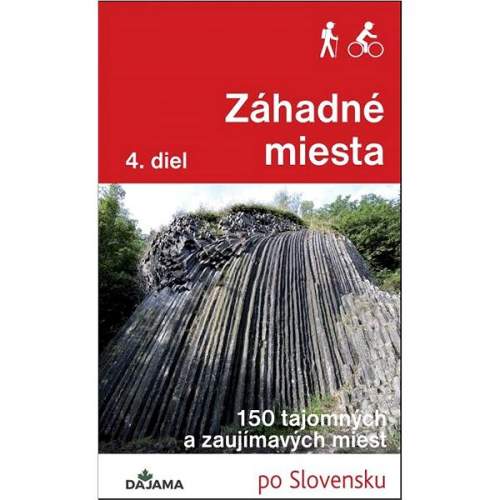 Záhadné miesta 4. diel