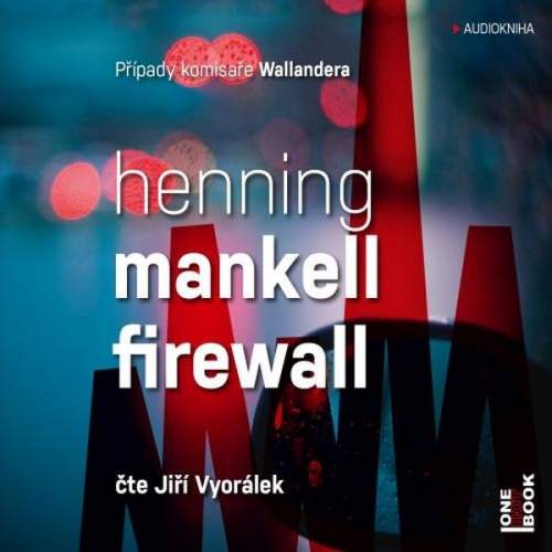Henning Mankell - Firewall CDmp3 čte Jiří Vyorálek