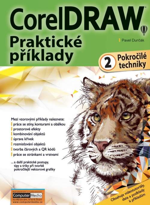 CorelDRAW - Praktické příklady - Pavel Durčák