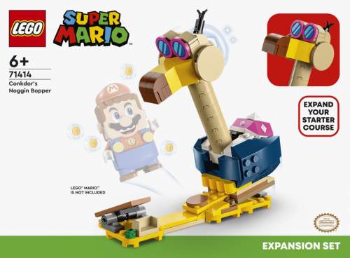 LEGO Super Mario 71414 Klovající Conkdor