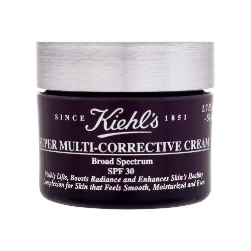 Kiehl´s Super Multi-Corrective Cream SPF30 denní pleťový krém proti vráskám 50 ml