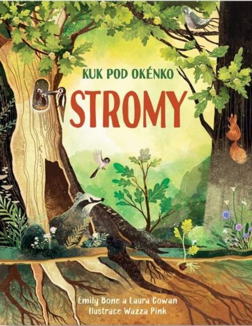 Emily Bone, Laura Cowan - Stromy