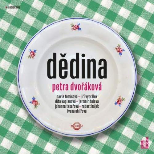 Petra Dvořáková: Dědina CDmp3