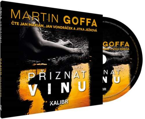 Martin Goffa - Přiznat vinu CDmp3