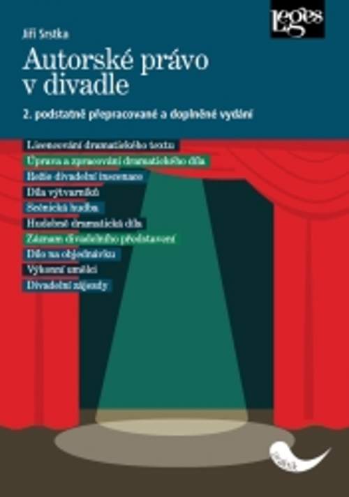 Jiří Srstka - Autorské právo v divadle