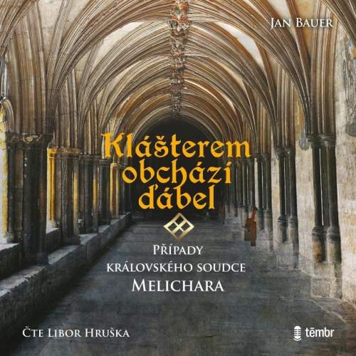 Jan Bauer - Klášterem obchází ďábel CD