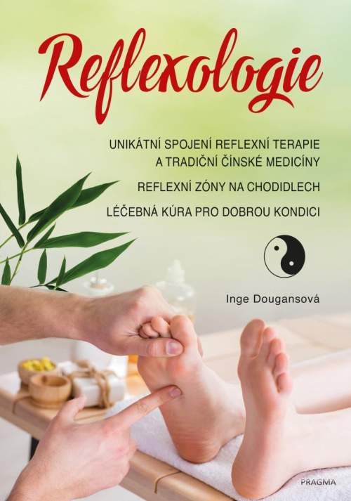 Inge Dougansová - Reflexologie