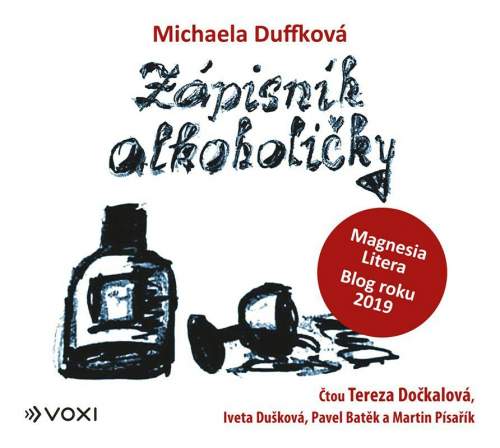 Michaela Duffková - Zápisník alkoholičky CD