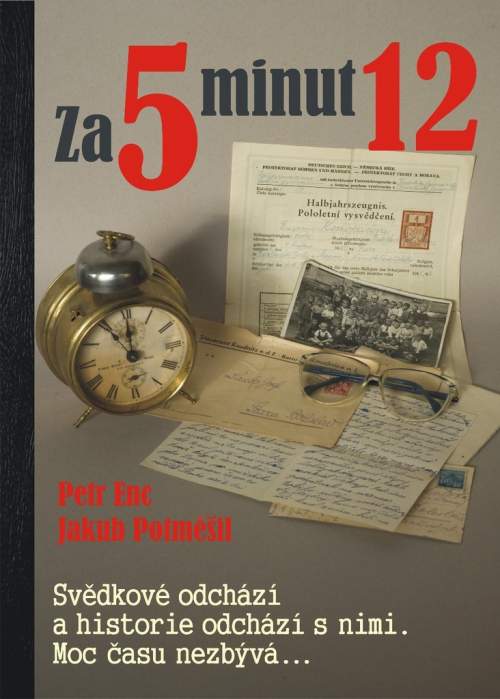 Za 5 minut 12 - Petr Enc; Jakub Potměšil