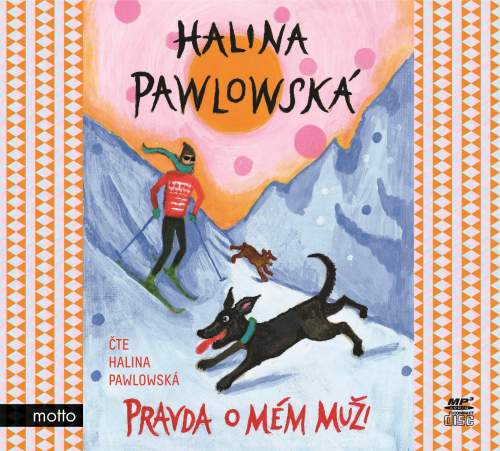 Pravda o mém muži - Halina Pawlowská - mp3