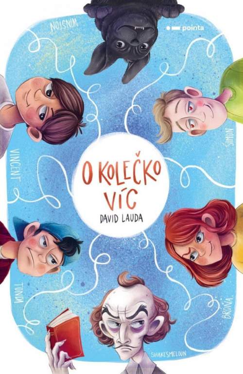 O kolečko víc - David Lauda