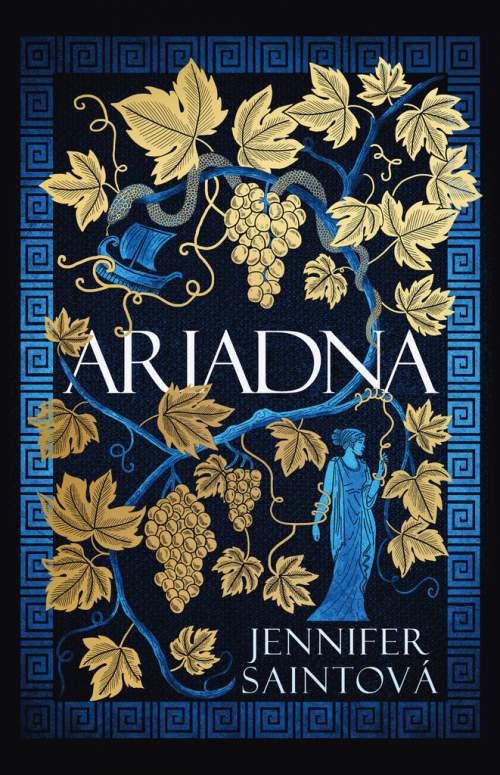 Jennifer Saint: Ariadna