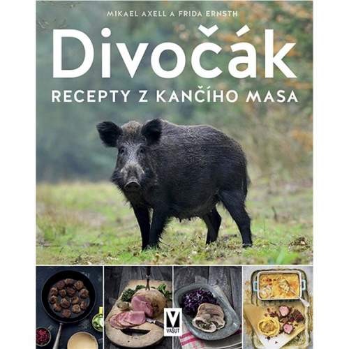 Divočák - Mikael Axell, Frida Ernsth