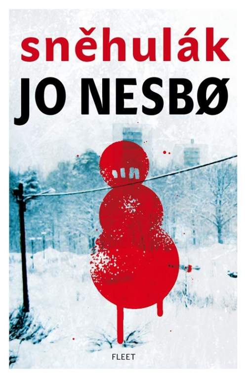 Sněhulák - Jo Nesbø