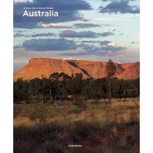 Australia (Spectacular Places) - Ham Anthony, Wheeler Donna