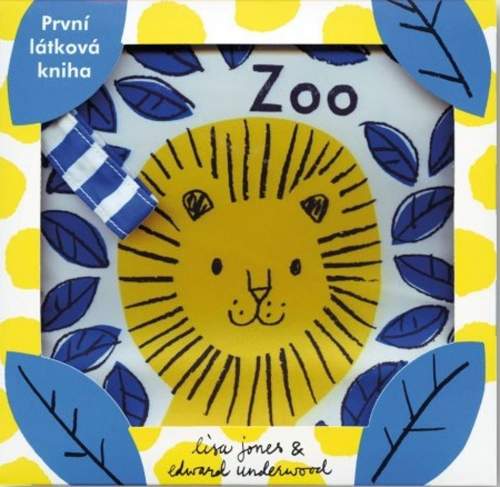 Zoo - První látková kniha